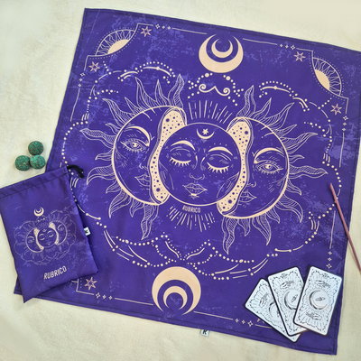 PAÑO RENACER + BOLSA - 70 cm x 70 cm