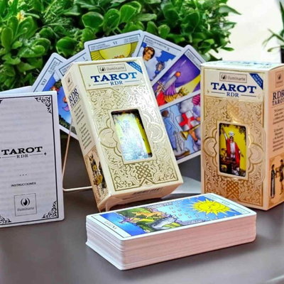 TAROT RIDER - Iluminarte
