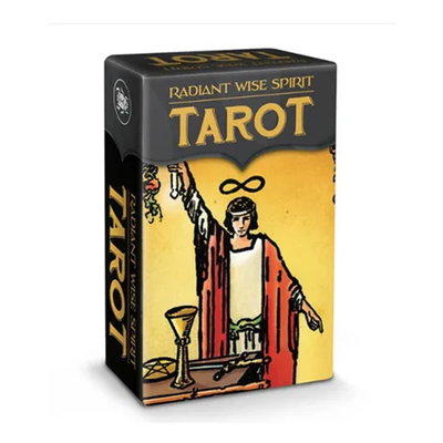 TAROT RIDER MINI - Lo Scarabeo