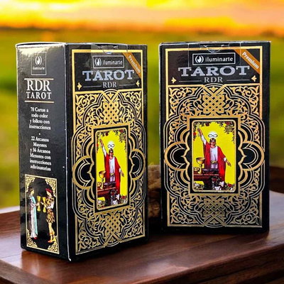 TAROT RIDER PREMIUM - Iluminarte