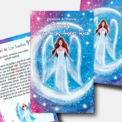 ORÁCULO CONSEJOS DE LOS ÁNGELES - Tuluz