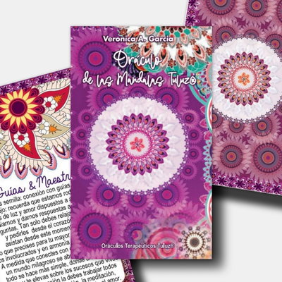 ORÁCULO DE LAS MANDALAS - Tuluz