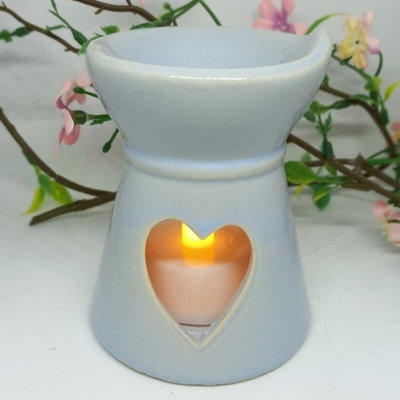 HORNILLO CORAZÓN CHICO