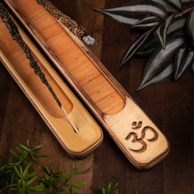 PORTA SAHUMERIOS LARGO OM