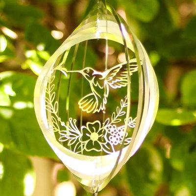 WINDSPINNER COLIBRÍ - 20 cm