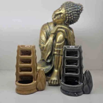 CASCADA DE HUMO TORRE - 10 cm