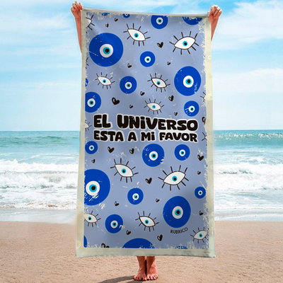 MANTA/LONA VISION - Rectangular 1,40 m x 80 cm