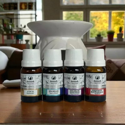 ESENCIA PARA HORNILLO - Iluminarte