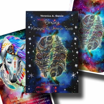 ORÁCULO MENSAJES DEL UNIVERSO - Tuluz