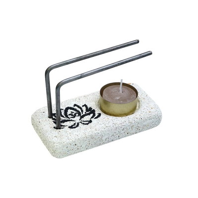 QUEMADOR DE PALO SANTO DE PIEDRA