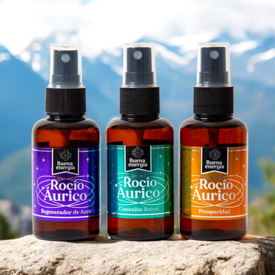 ROCÍO ÁURICO - Aromanza