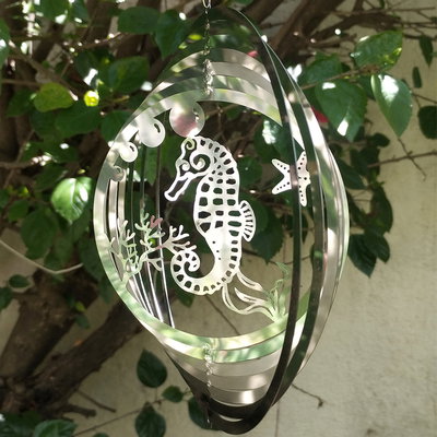 WINDSPINNER CABALLITO DE MAR - 20 cm