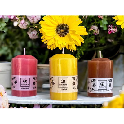 VELONCITO AROMÁTICO - Iluminarte