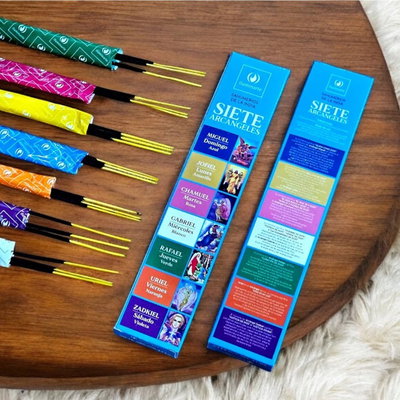 SAHUMERIOS 7 ARCÁNGELES - Iluminarte