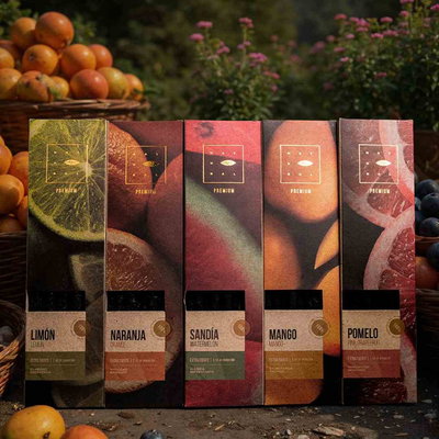 SAHUMERIOS NATURAL PREMIUM - Sagrada Madre