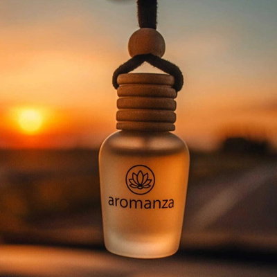 DIFUSOR PARA AUTO 12 ML - Aromanza