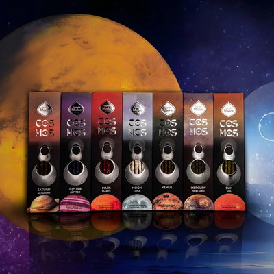 SAHUMERIOS COSMOS - Sagrada Madre