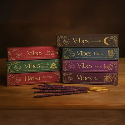 SAHUMERIOS VIBES - Nuna Terra