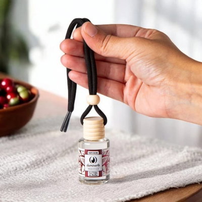 DIFUSOR PARA AUTO 10 ML - Iluminarte