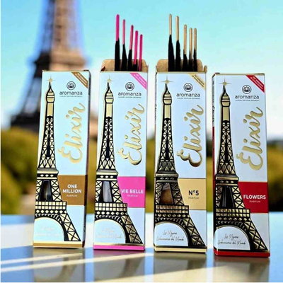 SAHUMERIOS ELIXIR - Aromanza