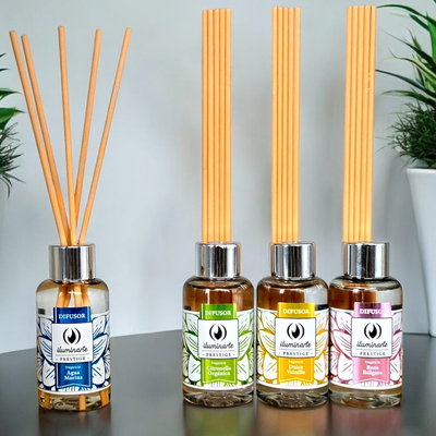 DIFUSOR 60 ML - Iluminarte