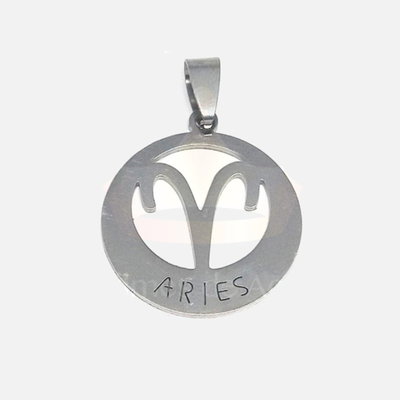 DIJES ZODÍACO - Acero quirúrgico