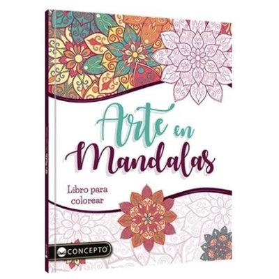 ARTE EN MANDALAS - Colores y emociones