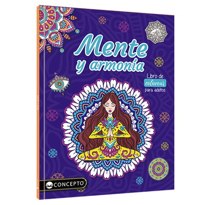 MENTE Y ARMONIA - Colores y emociones