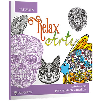 TATUAJES - Relax Arte