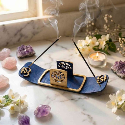 PORTA SAHUMERIOS SKY DOBLE