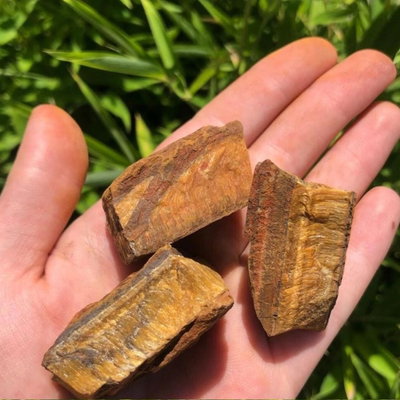 OJO DE TIGRE - En bruto