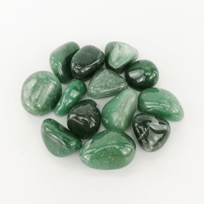 CUARZO VERDE - Rolado