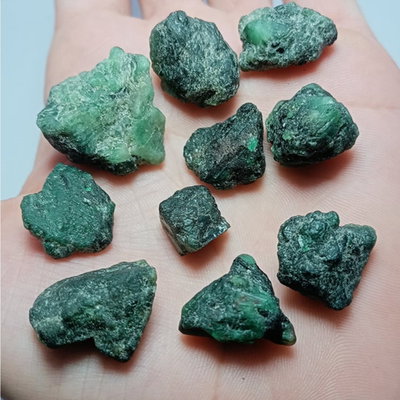 ESMERALDA - En bruto