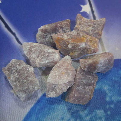 MORGANITA (BERILO ROSA) - En bruto