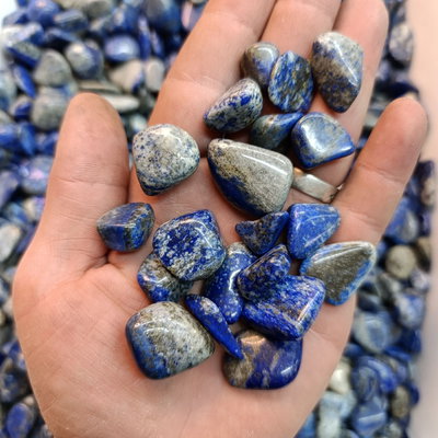 LAPISLÁZULI - Rolado