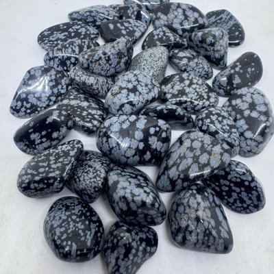 OBSIDIANA NEVADA - Rolado