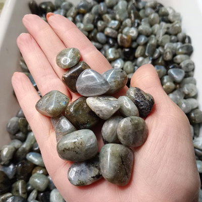 LABRADORITA - Rolado