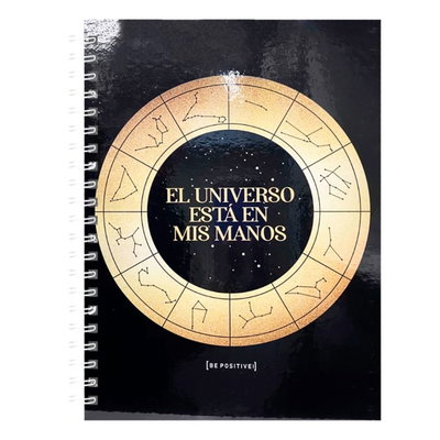 CUADERNO A4 UNIVERSO - Punto cero