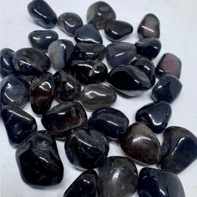 ÁGATA NEGRA - Rolado