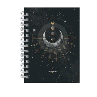CUADERNO A4 LUNA - Punto cero