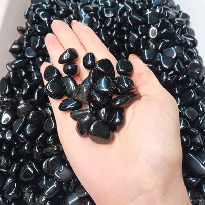 OBSIDIANA NEGRA - Rolado