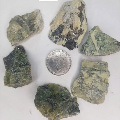 SERPENTINA - En bruto