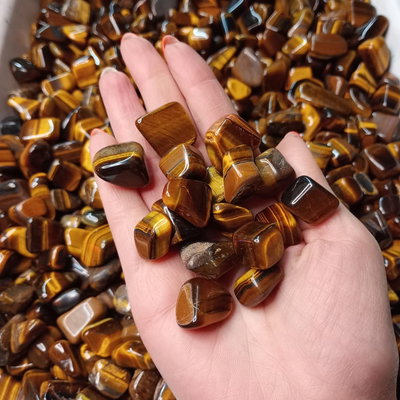 OJO DE TIGRE - Rolado