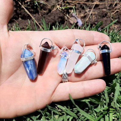 DIJE BITERMINAL CHICO