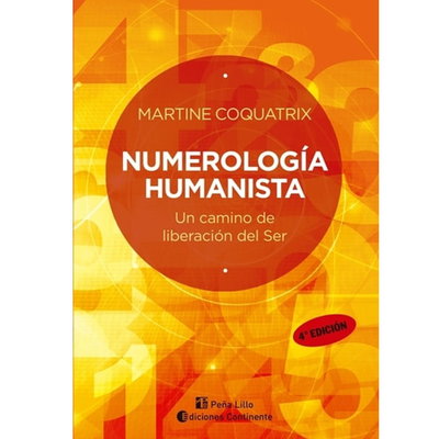 NUMEROLOGIA HUMANISTA - Martine Coquatrix