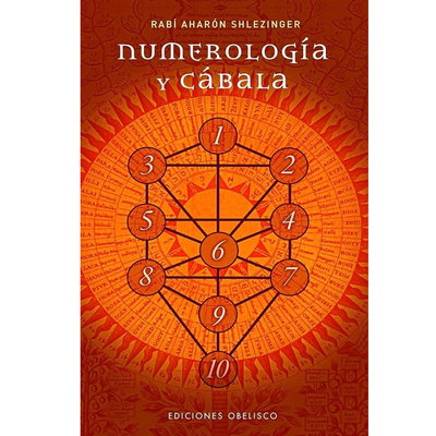 NUMEROLOGÍA Y CÁBALA - Rabí Aharón Shlezinger