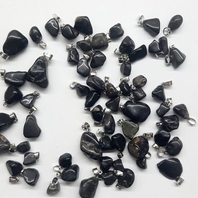 DIJE ONIX NEGRO - Rolado