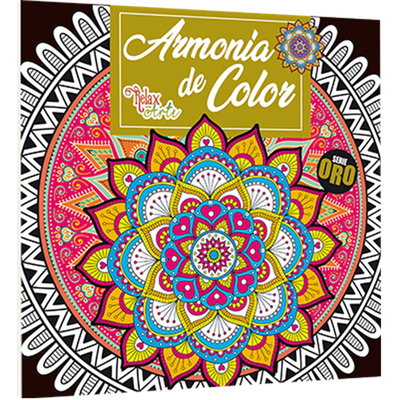 ARMONÍA DE COLOR - Relax Arte Oro