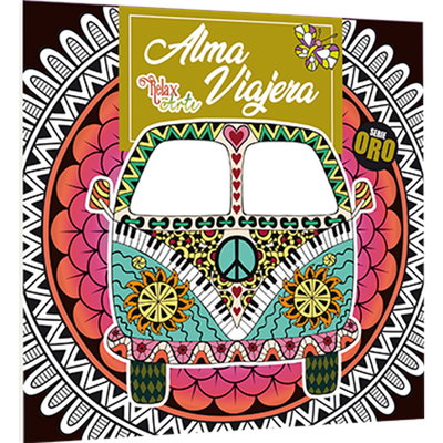 ALMA VIAJERA - Relax Arte Oro