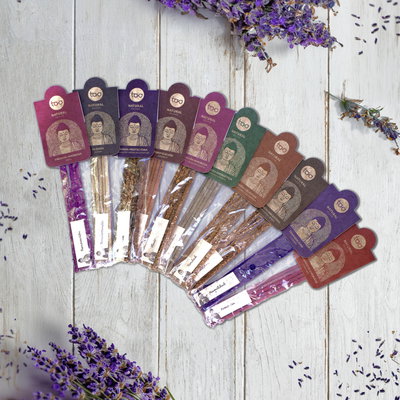 SAHUMERIOS NATURAL BOLSITA - Tao